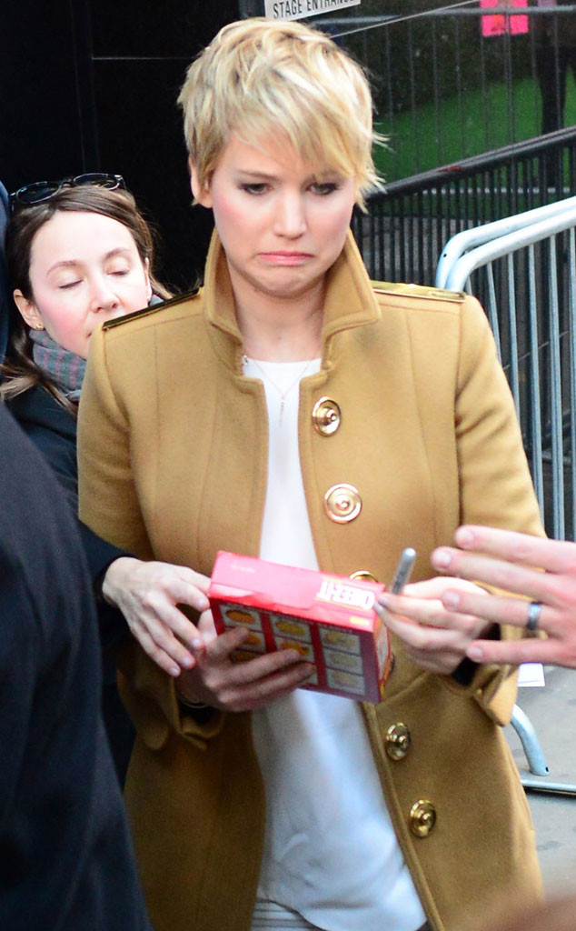 Jennifer Lawrence Jennifer Lawrence